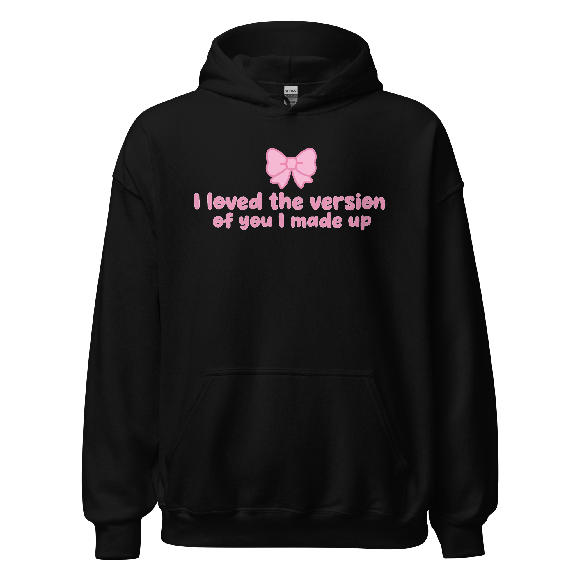 i loved the version of you i made up