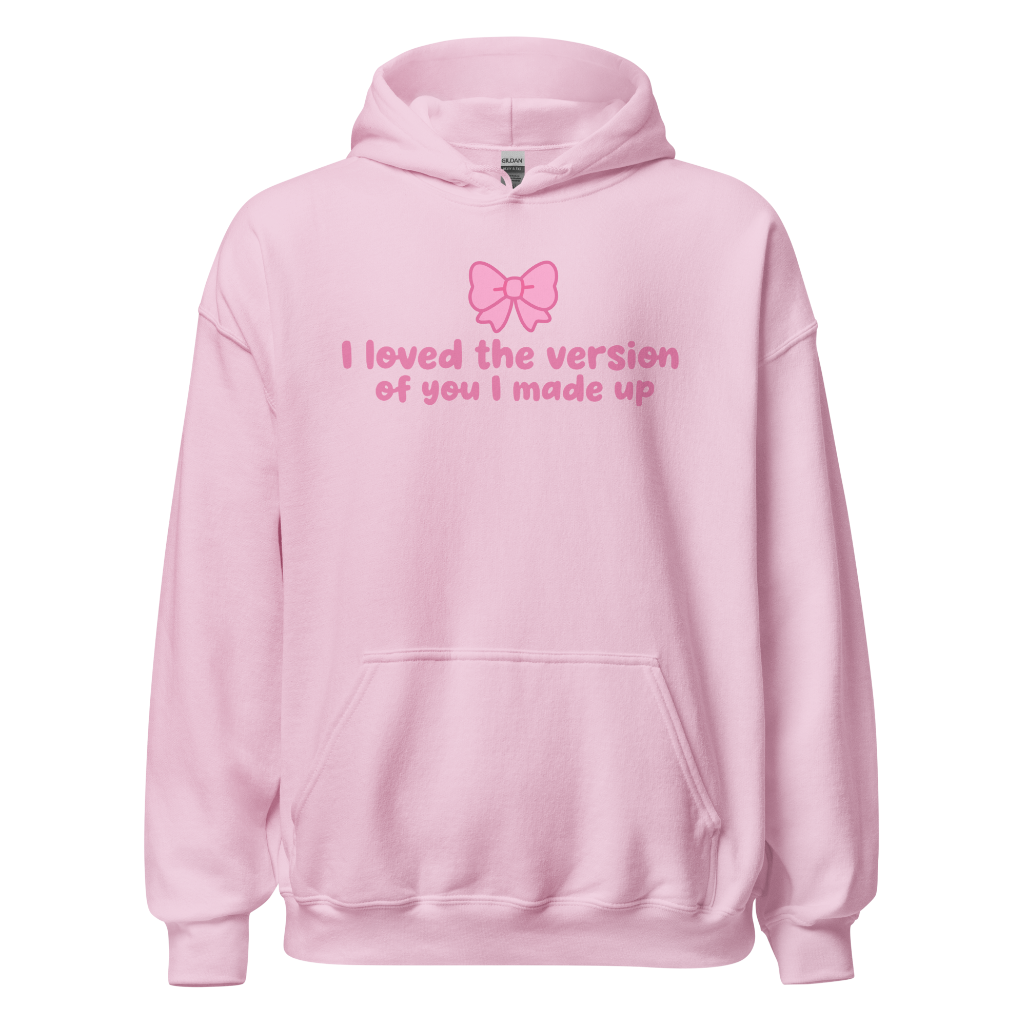 i loved the version of you i made up